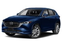 2025 Mazda CX-5 GT AWD Deep Crystal Blue Mica  Shot 8