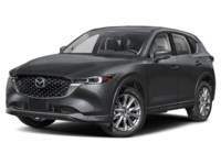 2025 Mazda CX-5 GT AWD Machine Grey Metallic  Shot 1