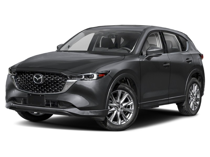 2025 Mazda CX-5 GT AWD Machine Grey Metallic  Shot 14