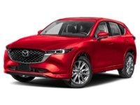 2025 Mazda CX-5 GT AWD Soul Red Crystal Metallic  Shot 18