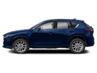 2025 Mazda CX-5 GT AWD Deep Crystal Blue Mica  Shot 12