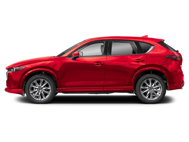 2025 Mazda CX-5 GT AWD Soul Red Crystal Metallic  Shot 19