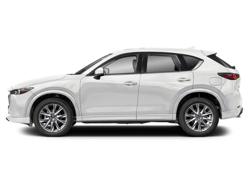 2025 Mazda CX-5 GT AWD Rhodium White Metallic  Shot 23