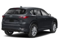 2024 Mazda CX-5 GX AWD *Ltd Avail* Jet Black Mica  Shot 3