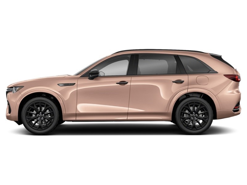 2025 Mazda CX-70 MHEV GT-P AWD Melting Copper Metallic  Shot 4
