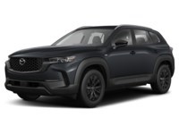 2025 Mazda CX-50 Hybrid GS-L e-AWD Jet Black Mica  Shot 1