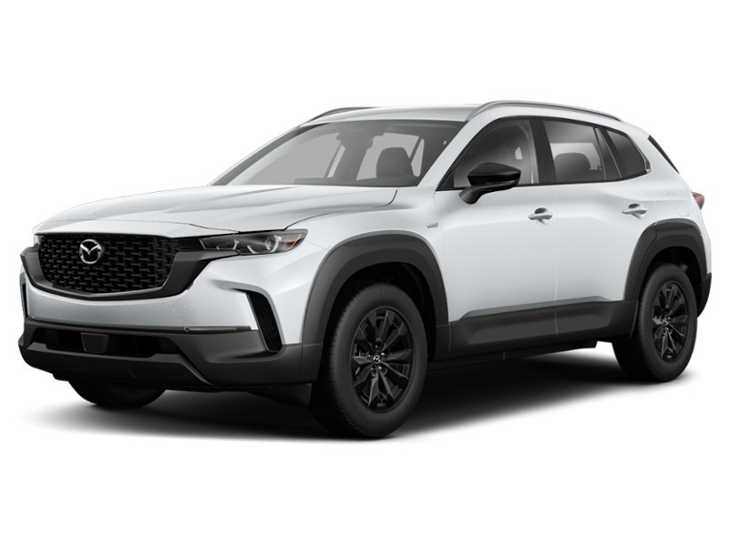 2025 Mazda CX-50 Hybrid GS-L e-AWD