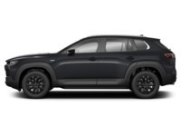 2025 Mazda CX-50 Hybrid GS-L e-AWD Jet Black Mica  Shot 4