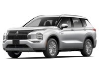 2025 Mitsubishi Outlander Plug-In Hybrid LE S-AWC Sterling Silver  Shot 1