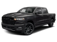2027 RAM 1500 Sport 4x4 Crew Cab 5'7" Box Diamond Black Crystal Pearl  Shot 12