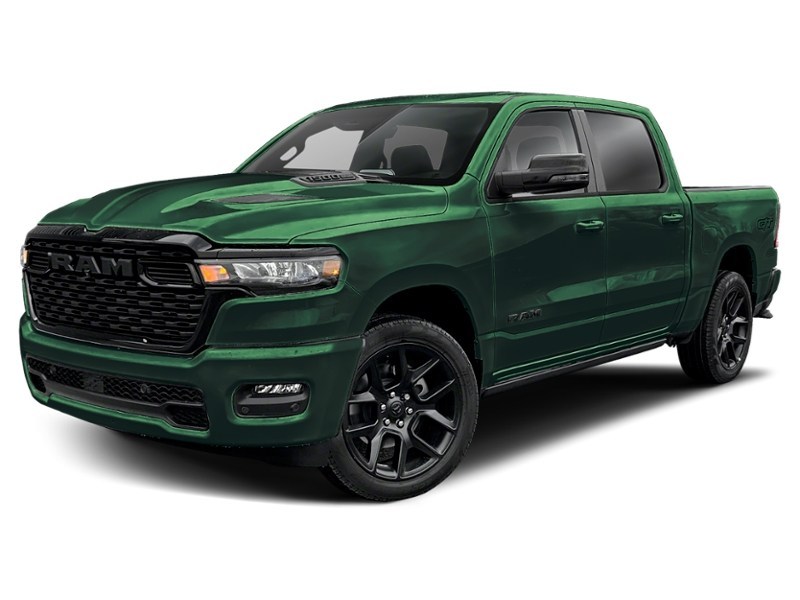 2027 RAM 1500 Sport 4x4 Crew Cab 5'7" Box