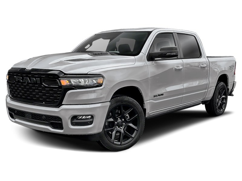 2027 RAM 1500 Sport 4x4 Crew Cab 5'7" Box