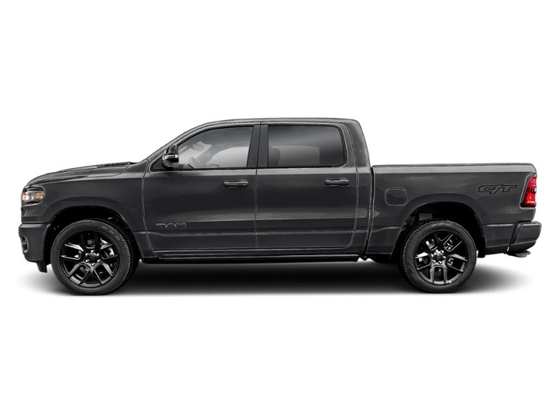 2027 RAM 1500 Sport 4x4 Crew Cab 5'7" Box Diamond Black Crystal Pearl  Shot 13