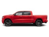 2027 RAM 1500 Sport 4x4 Crew Cab 5'7" Box Molten Red Pearl  Shot 21