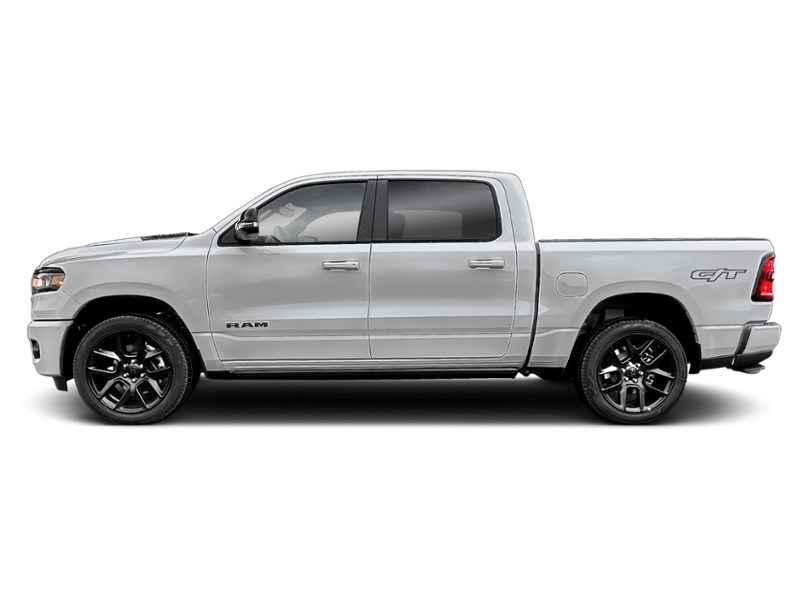 2027 RAM 1500 Sport 4x4 Crew Cab 5'7" Box Silver Zynith  Shot 25
