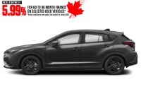 2024 Subaru Impreza Touring AWD Crystal Black Silica  Shot 3