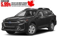 2024 Subaru Outback Convenience AWD Crystal Black Silica  Shot 1