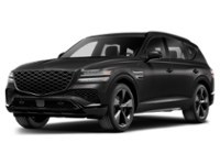 2026 Genesis GV80 3.5T Prestige 7P Black Vik Black  Shot 1