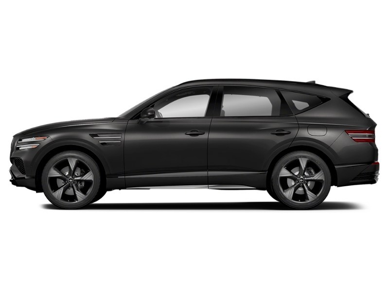 2026 Genesis GV80 3.5T Prestige 7P Black