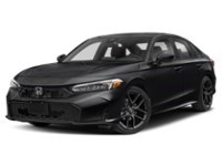 2026 Honda Civic Sport CVT Crystal Black Pearl  Shot 1
