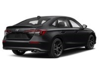 2026 Honda Civic Sport CVT Crystal Black Pearl  Shot 6