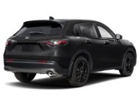 2026 Honda HR-V Sport AWD CVT Crystal Black Pearl  Shot 6