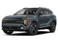 2026 Kia Sportage X-Line Limited AWD w/Terracotta Brown Interior Gravity Grey  Shot 1