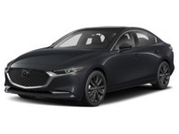 2024 Mazda Mazda3 GT w/Turbo Auto i-ACTIV AWD Jet Black Mica  Shot 1
