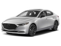 2024 Mazda Mazda3 GT w/Turbo Auto i-ACTIV AWD Ceramic Metallic  Shot 3