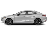 2024 Mazda Mazda3 GT w/Turbo Auto i-ACTIV AWD Ceramic Metallic  Shot 2