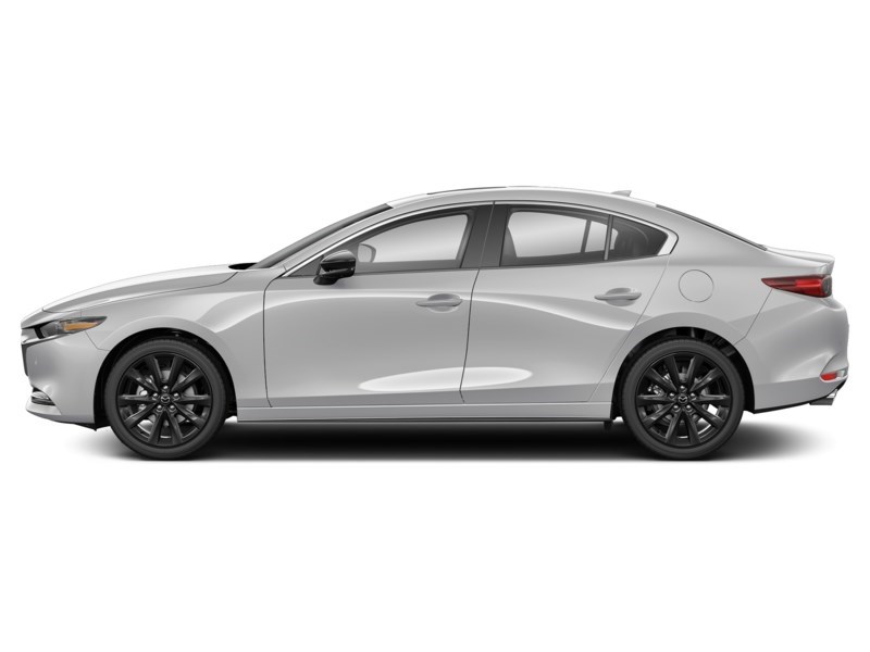 2024 Mazda Mazda3 GT w/Turbo Auto i-ACTIV AWD Ceramic Metallic  Shot 2