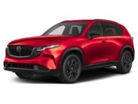 2026 Mazda CX-5 GT Soul Red Crystal Metallic  Shot 5
