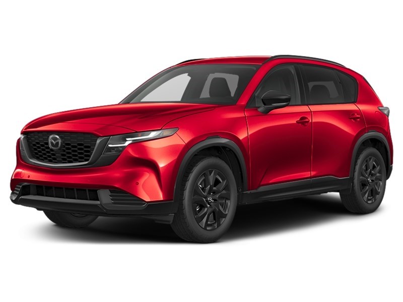 2026 Mazda CX-5 GT