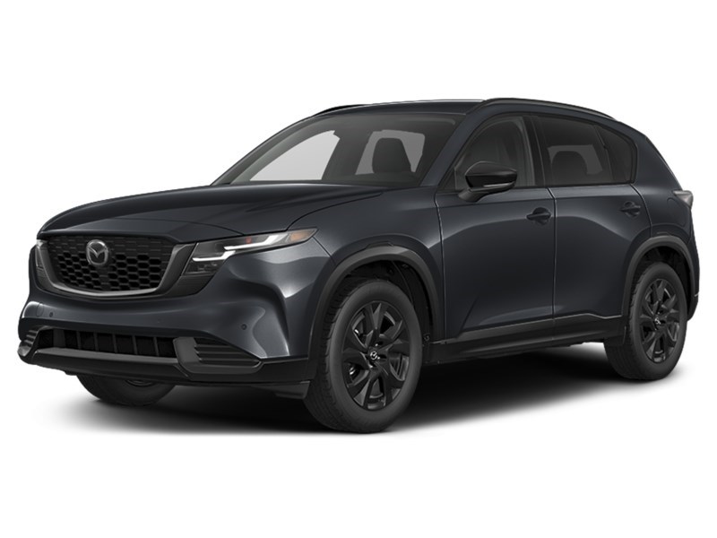 2026 Mazda CX-5 GT Jet Black Mica  Shot 14