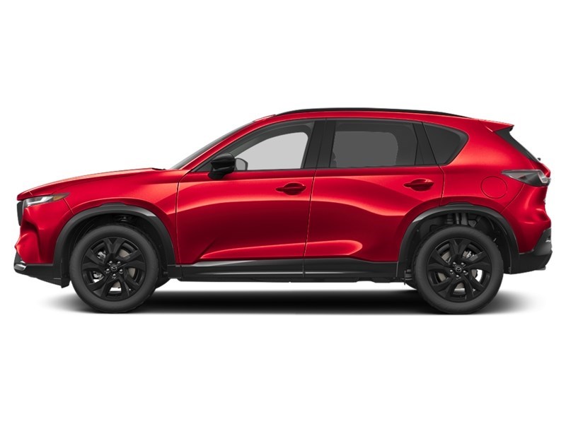 2026 Mazda CX-5 GT