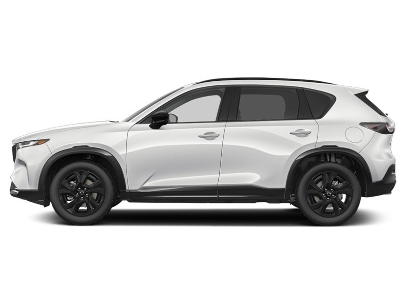 2026 Mazda CX-5 GT Rhodium White Metallic  Shot 9