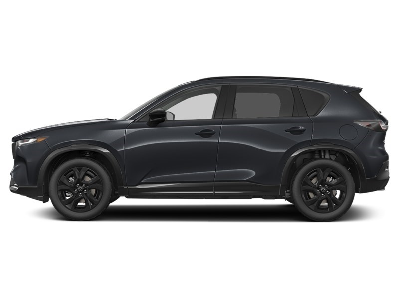 2026 Mazda CX-5 GT Jet Black Mica  Shot 13
