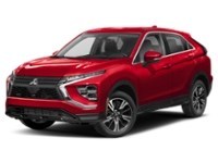 2024 Mitsubishi Eclipse Cross ES S-AWC Red Diamond  Shot 1