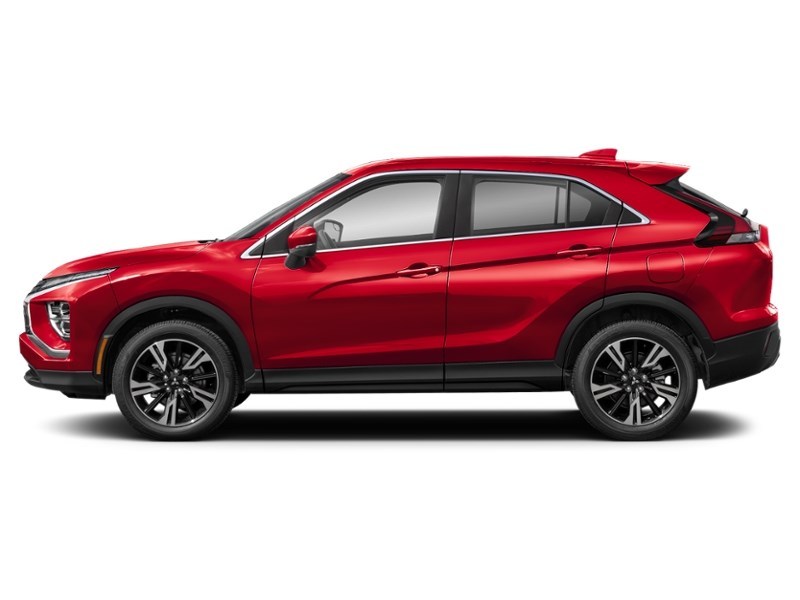2024 Mitsubishi Eclipse Cross ES S-AWC Red Diamond  Shot 5