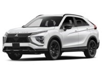 2026 Mitsubishi Eclipse Cross NOIR S-AWC White Diamond  Shot 6
