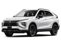 2026 Mitsubishi Eclipse Cross NOIR S-AWC White Diamond  Shot 6