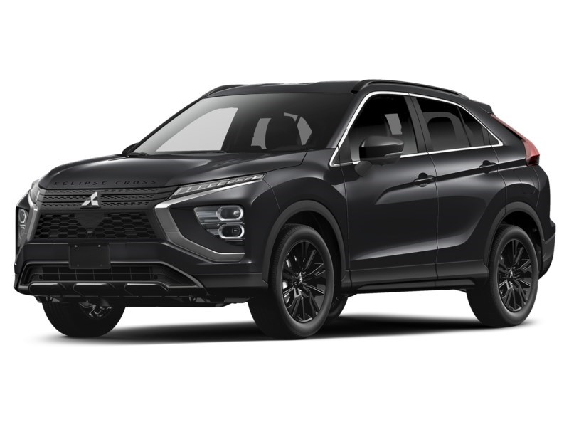 2026 Mitsubishi Eclipse Cross NOIR S-AWC Tarmac Black Pearl  Shot 12