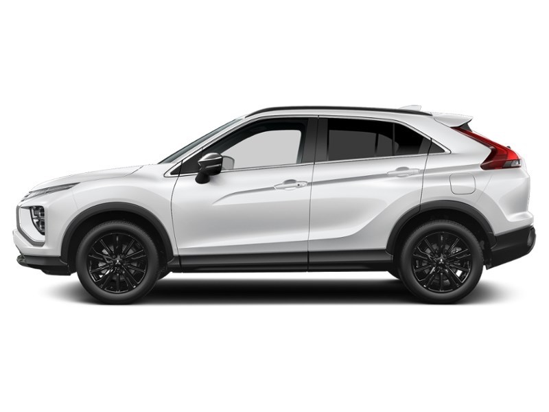 2026 Mitsubishi Eclipse Cross NOIR S-AWC White Diamond  Shot 7