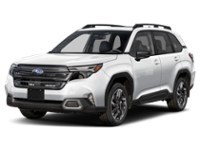 2025 Subaru Forester Limited AWD Crystal White Pearl  Shot 4