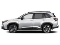 2025 Subaru Forester Limited AWD Crystal White Pearl  Shot 3