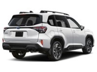 2025 Subaru Forester Limited AWD Crystal White Pearl  Shot 2