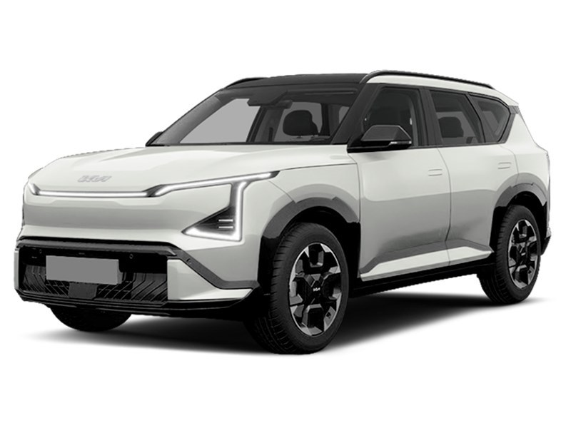 2027 Kia EV5 GT-Line Limited FWD