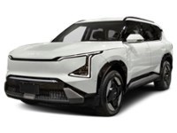 2027 Kia EV5 Land FWD Ivory Silver  Shot 1
