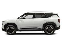 2027 Kia EV5 Land FWD Ivory Silver  Shot 2