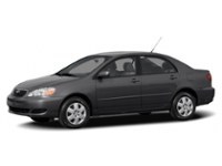 2007 Toyota Corolla 4dr Sdn Auto CE